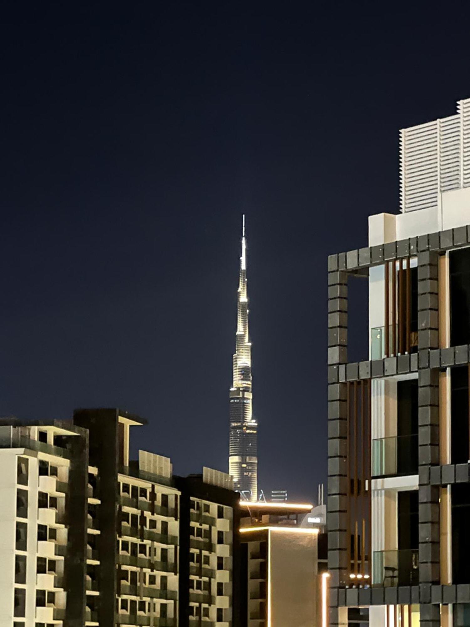 Modern Studio Center Of Dubai Buitenkant foto